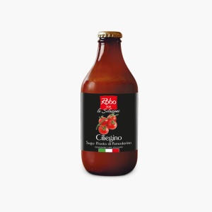 Suc de rosii Ciliegino Robo 330g