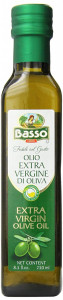 Ulei de masline extravirgin Basso la 250ml sticla - Img 1