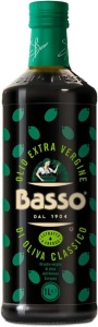 Ulei de masline extravirgin presat la rece, Basso 1000 ml - Img 3