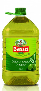 Ulei de masline Sansa, Basso 5L - Img 2