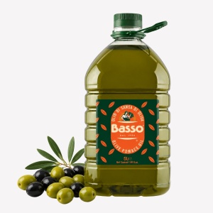 Ulei de masline Sansa, Basso 5L