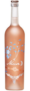 Vin rose demisec Recas Muse Night 0.75L