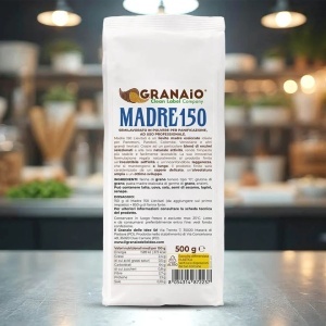 Adjuvant natural cu maia uscată pentru Panettone și produse dospite, Madre 150, Ruggeri 500g - Img 4