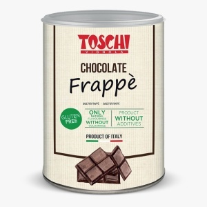 Baza pentru Frappe de Ciocolata, fara gluten, Toschi 1.2kg