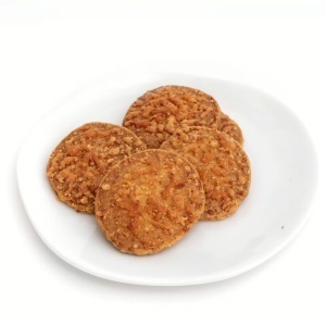 Biscuiti medalioane cu cheddar Peters 90g - Img 3