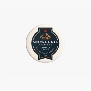 Branza maturata Truffle Trove, Snowdonia 150g