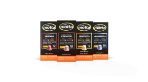 Cafea Macinata Intenso - Capsule compatibile Nespresso Motta (10 buc/cutie) - Img 2