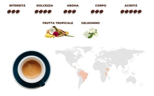 Cafea Macinata Pregiato - Capsule compatibile Nespresso Motta (10 buc/cutie) - Img 4