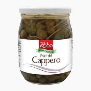 Capere intregi cu codita Robo 540g net - Img 1