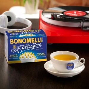 Ceai de Musetel Filtrofiore 14 pliculete, Bonomelli 28g - Img 2