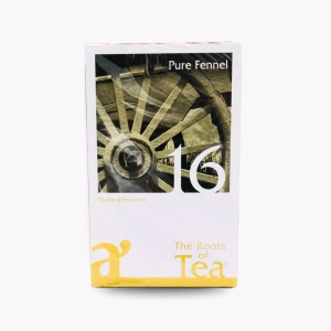 Ceai filtru Pure Fennel, Arthemia 20 x 2g/plic - Img 3