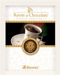 Ciocolata calda densa clasica Arthemia (36 plicuri/35g) - Img 2