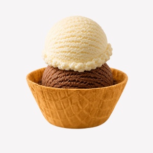 Cornete Inghetata Greta 170 ml - Img 2