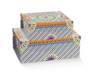 Cutie cadou Mediterraneo Gift, Scotton 335x235x140 - Img 3