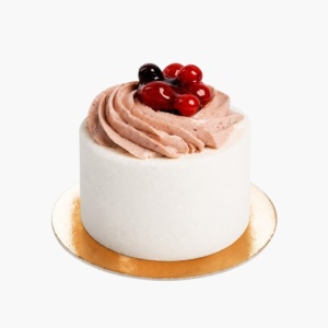 Desert congelat monoportii Meringotto cu Fructe de Pădure, Fără Gluten, Effepi – 9 x 92 g