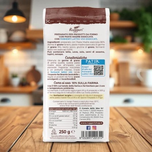 Drojdie Maia Uscata Activa Ruggeri 250g, Formula Pater@ - Img 3