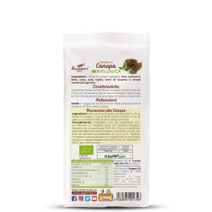 Faina BIO de canepa , Ruggeri 250g - Img 4