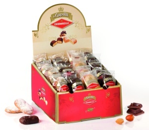 Fursecuri Artizanale Siciliene cu Migdale Lapilli Condorelli 250g - Img 5