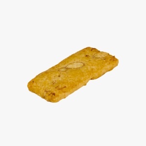 Fursecuri cu migdale Peters 100g - Img 2