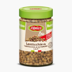 Linte Bio, D'Amico 300g