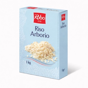 Orez Italian Premium Riso Superfino Arborio Robo1 kg
