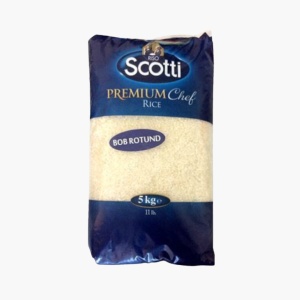 Orez Premium Chef Bob Rotund Scotti 2,5kg