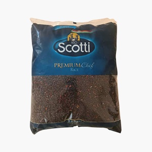 Orez Premium Chef Gran Nero Scotti 2.5kg