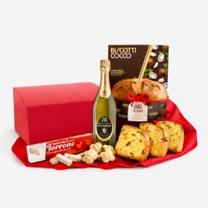 Pachet cadou Easter Panettone