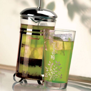 Pachet Promo Ceai Rece Infuzie Arthemia - Mix 10 plicuri