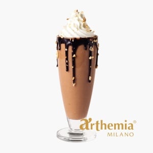 Pachet Promo Milkshake Rece de Ciocolata Arthemia - Mix 10 plicuri la alegere - Img 1