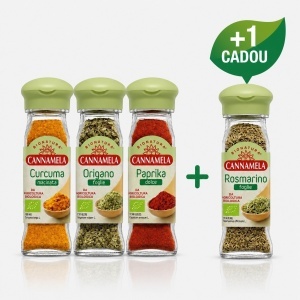 Pachet Promo produse BIO, Cannamela