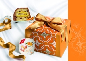 Panettone Agrumi cu stafide si crema de citrice, Condorelli 1kg - Img 3
