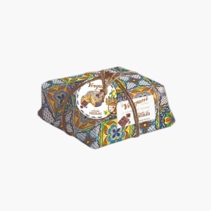 Panettone Colomba cu ciocolata, Vergani 750g
