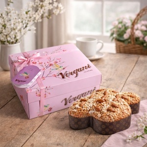 Panettone Colomba Etoile – Vergani 750g - Img 3