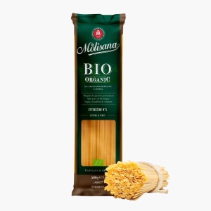 Paste Fettuccine Bio Organice La Molisana 500g