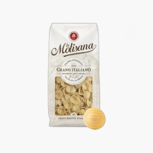 Paste Orecchiette No30 La Molisana 500g