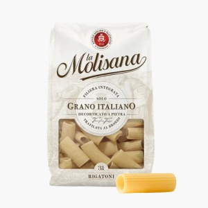 Paste Rigatoni La Molisana 500g