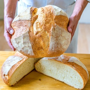 PATER® cu fermenti lactici vii si enzime pentru panificatie Ruggeri 500g - Img 4