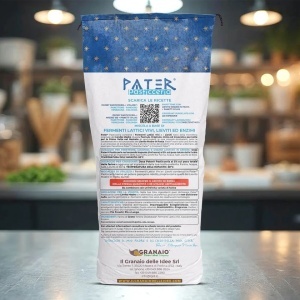 PATER® Pasticceria cu fermenti lactici vii si enzime pentru patiserie Ruggeri 5 kg - Img 2