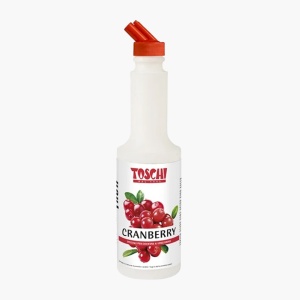Piure de merisoare Toschi 1kg