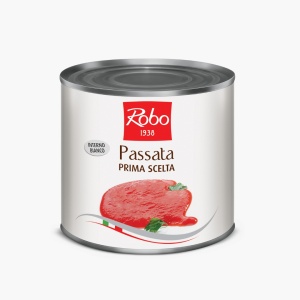 Piure de Rosii Passata Robo 2550g