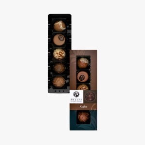 Praline artizanale cu cafea Peters 62g