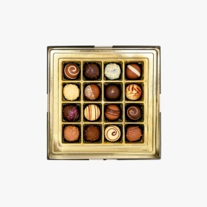 Praline Artizanale Peters Stars 200g - Img 2