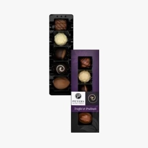 Praline si Trufe Asortate Peters 62g