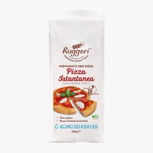 Preparat Instant Mix For Pizza Tip 2 Ruggeri 500 g