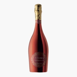 Prosecco Colors Red Millesimato Brut Pitars 750 ml