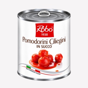 Rosii intregi necojite, Robo 800g