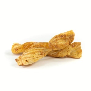 Sărătele cu brânză Cheese Sticks Peters 100g - Img 2