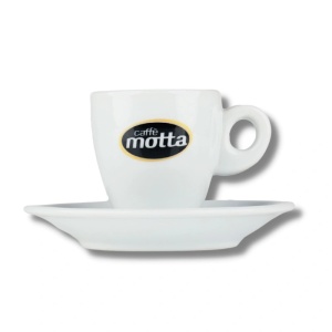 Set ceașcă cu Farfurioară Espresso Motta Caffe - Img 2