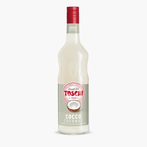 Sirop cu aroma de Cocos, Toschi 1L